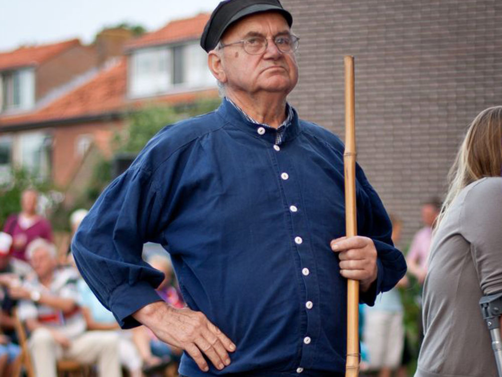 Baanveger-Arie-Wallaard-overleden
