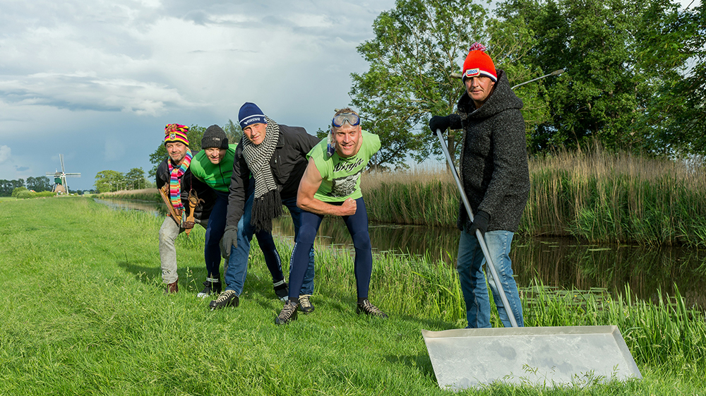 IJsclub en Oranjevereniging smelten samen!